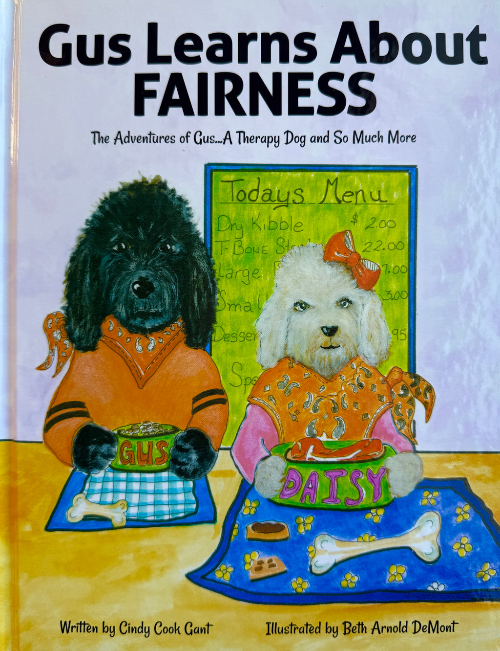 Gus Learns About FAIRNESS G4