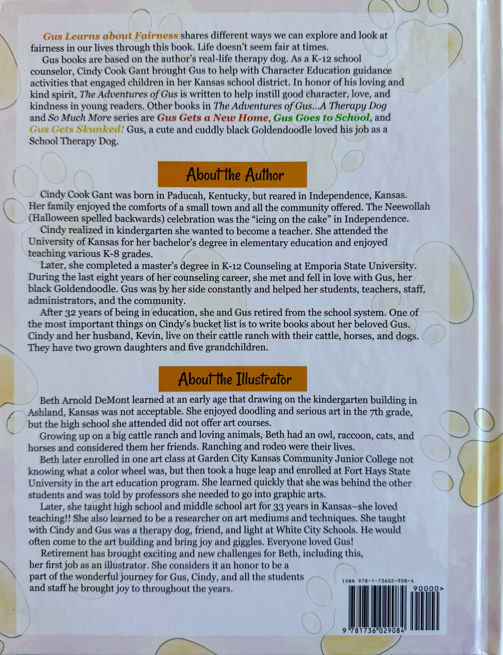 Gus Learns About FAIRNESS G4