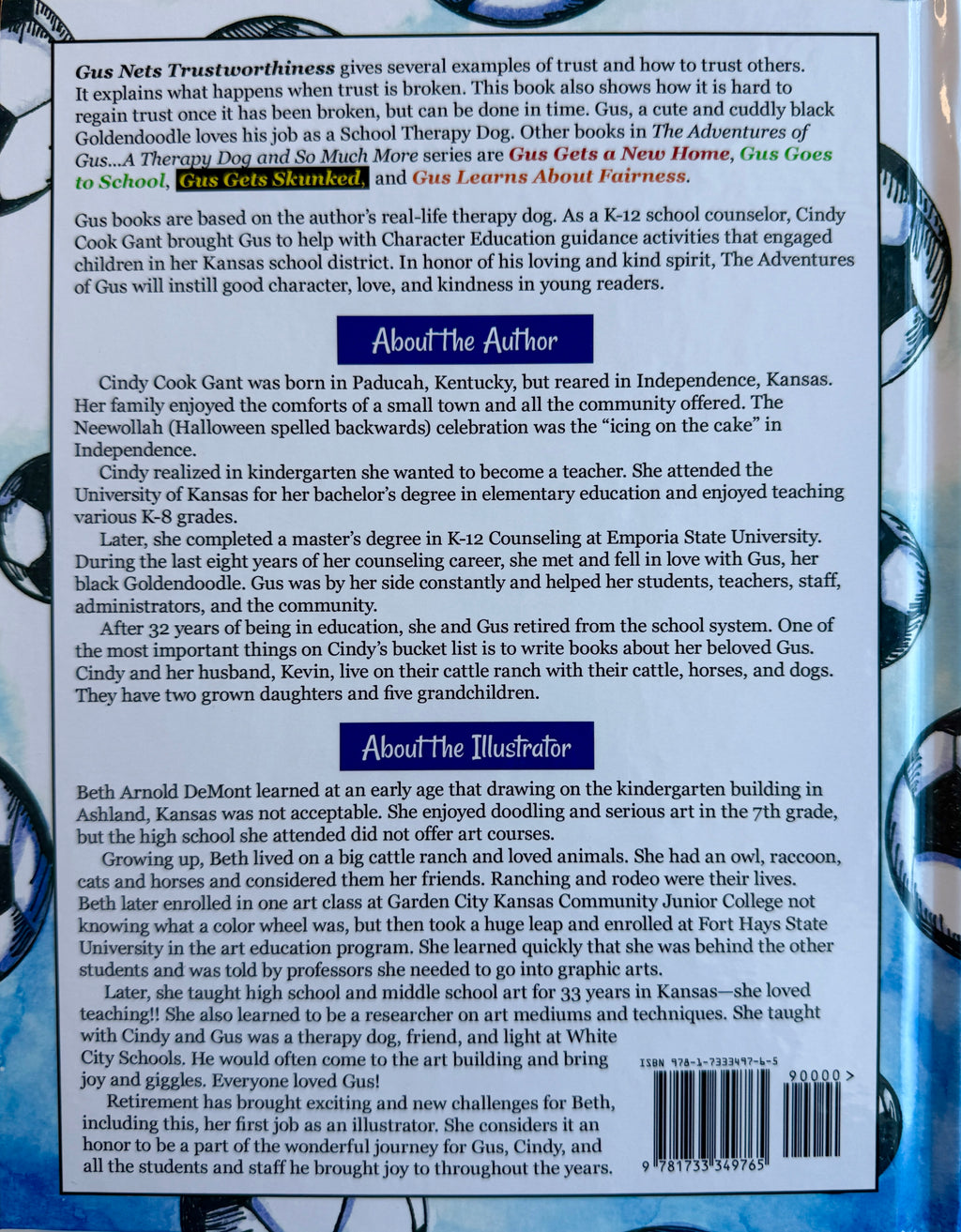 Gus Nets Trustworthiness G5