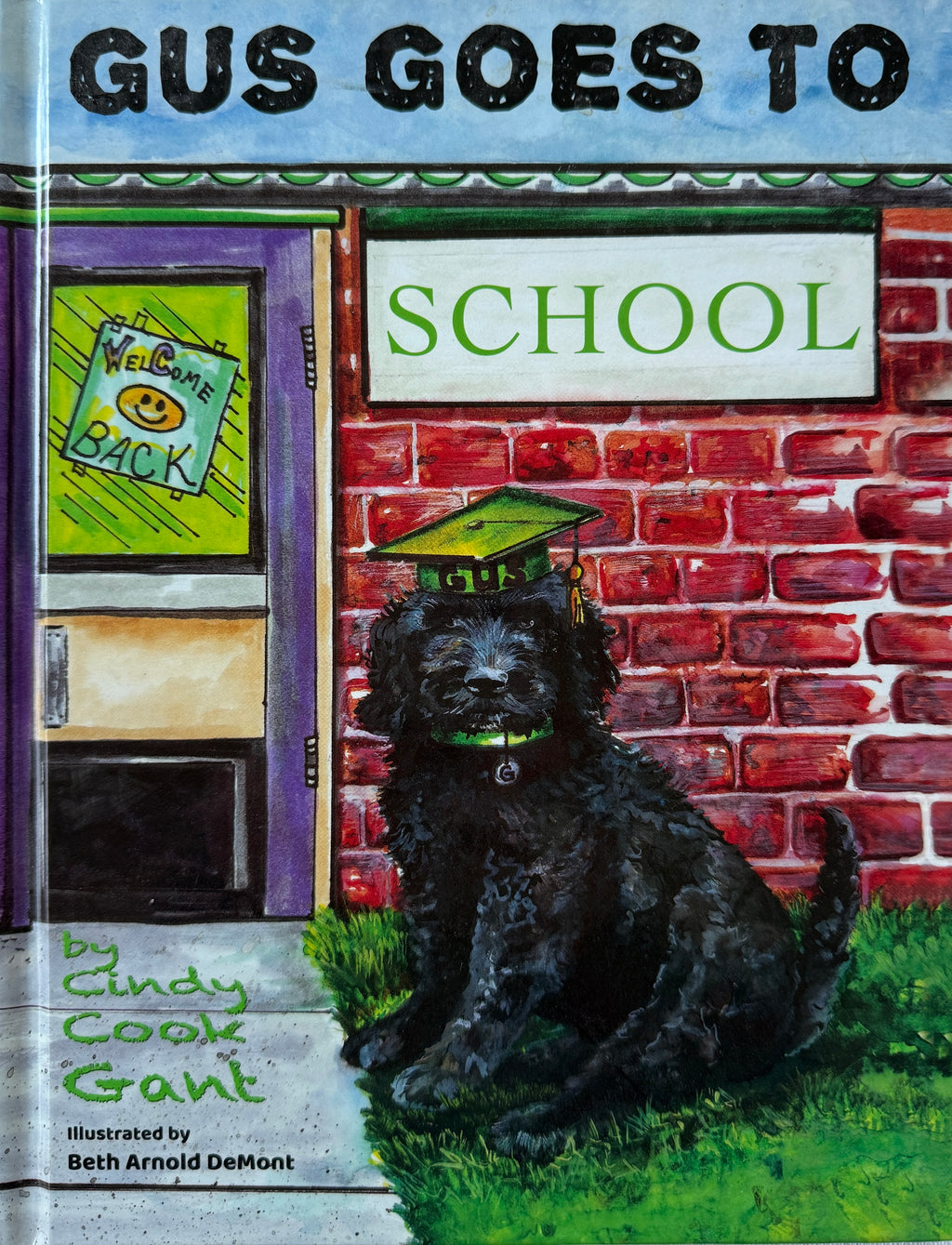 Gus Goes To School G2