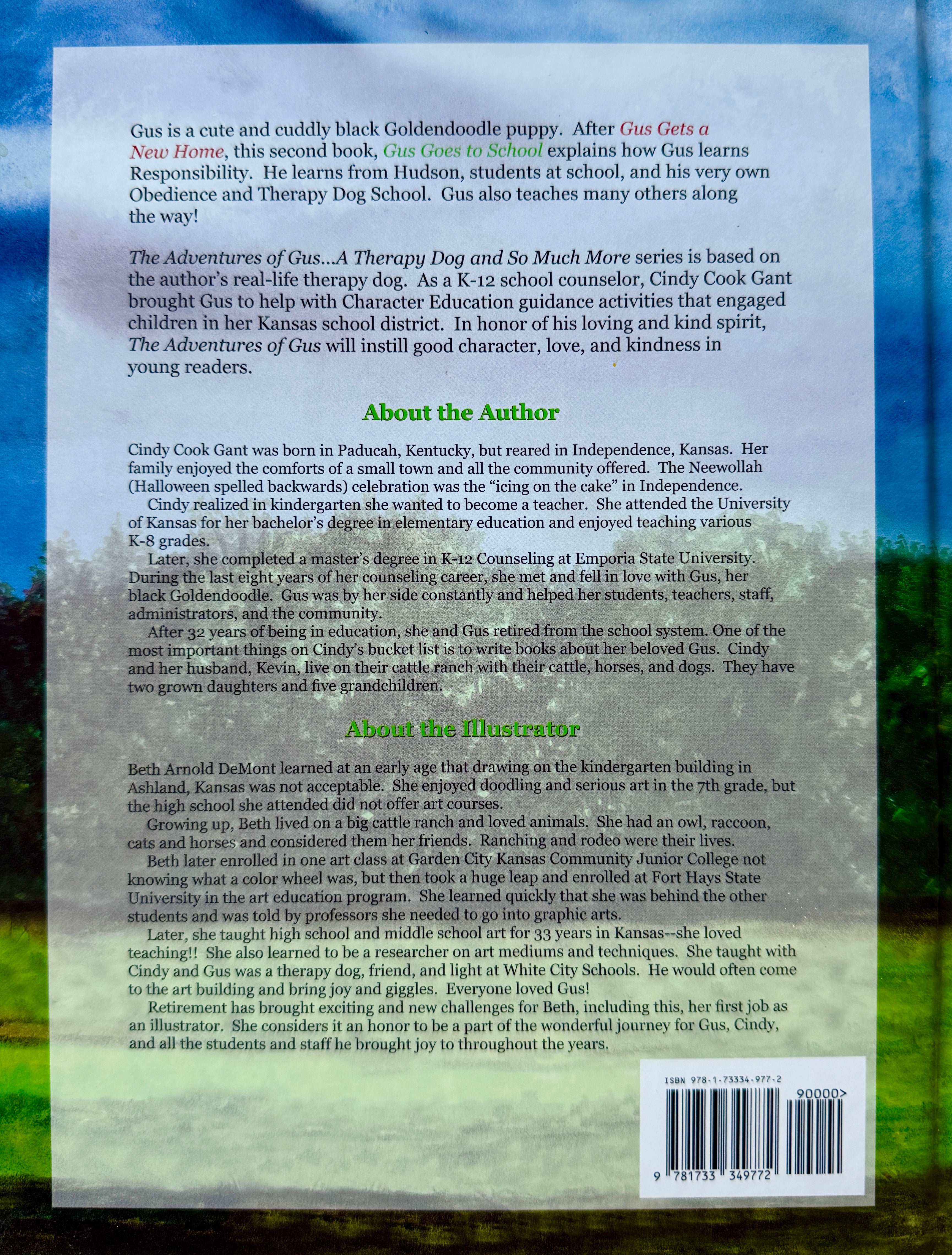 Gus Goes To School G2