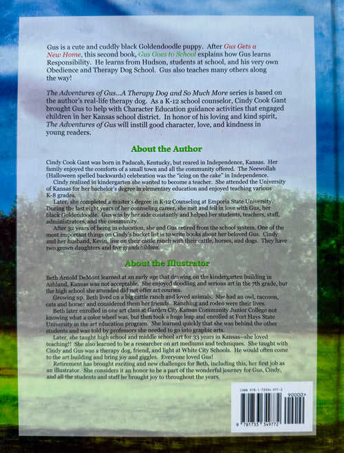 Gus Goes To School G2