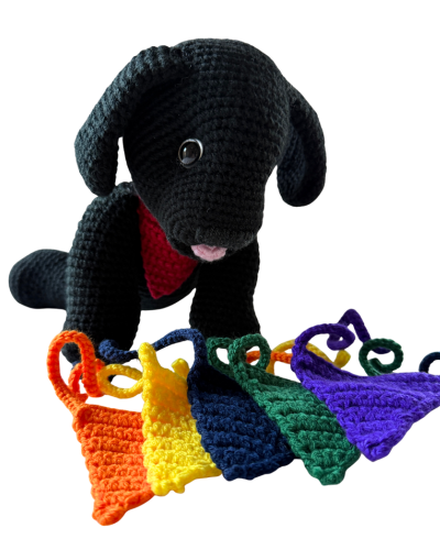 The Adventures of Gus Series + Stuffed Gus Dog - Full Set (6)