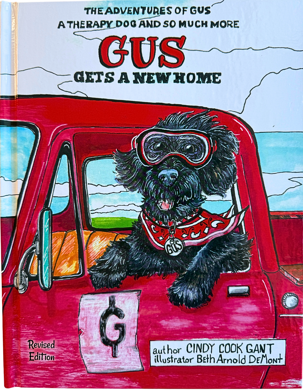 Gus Gets a New Home G1